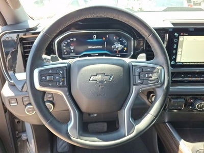 2024 Chevrolet Silverado 1500 LT Trail Boss