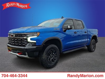 2023 Chevrolet Silverado 1500 ZR2