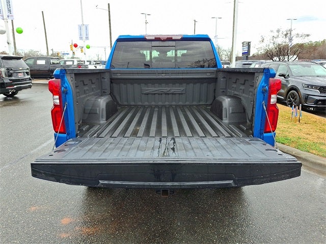 2023 Chevrolet Silverado 1500 ZR2
