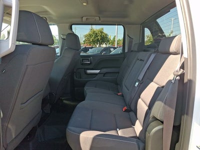2017 Chevrolet Silverado 1500 LT LT1
