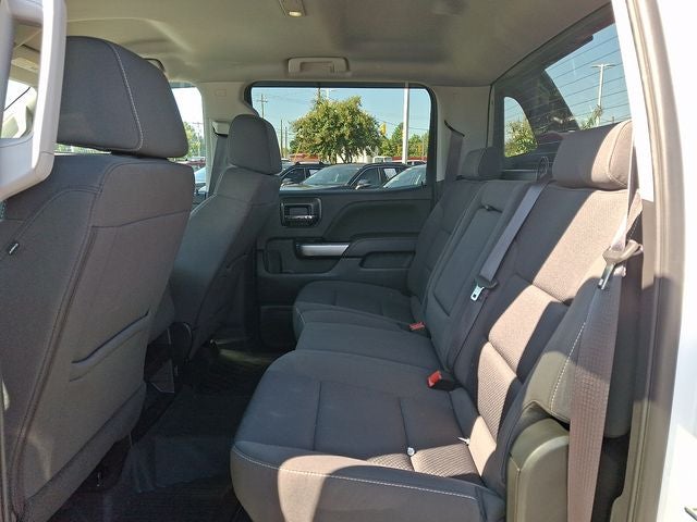 2017 Chevrolet Silverado 1500 LT LT1