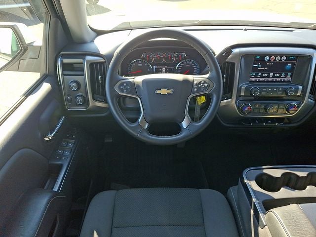 2017 Chevrolet Silverado 1500 LT LT1