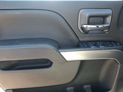 2017 Chevrolet Silverado 1500 LT LT1