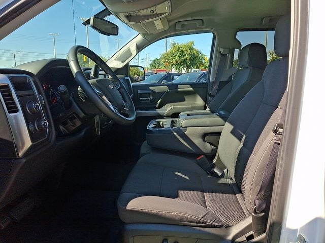2017 Chevrolet Silverado 1500 LT LT1