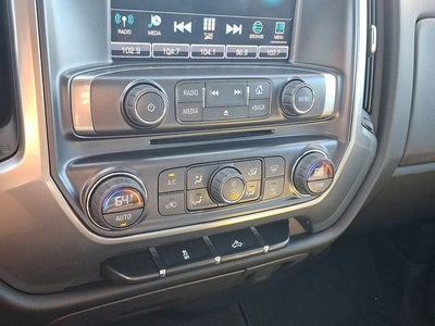 2017 Chevrolet Silverado 1500 LT LT1