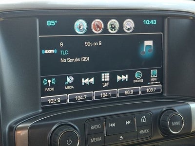 2017 Chevrolet Silverado 1500 LT LT1