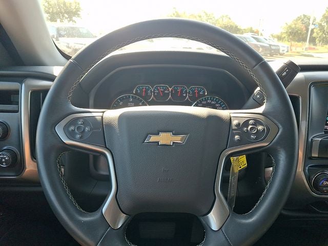 2017 Chevrolet Silverado 1500 LT LT1