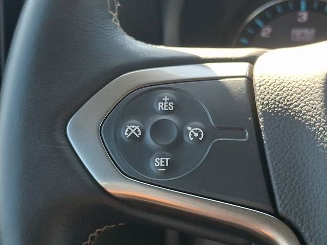 2017 Chevrolet Silverado 1500 LT LT1