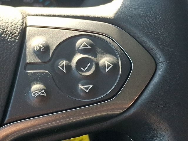 2017 Chevrolet Silverado 1500 LT LT1