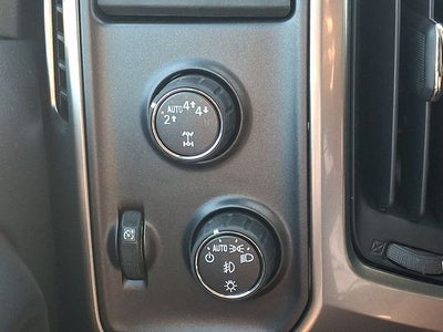 2017 Chevrolet Silverado 1500 LT LT1