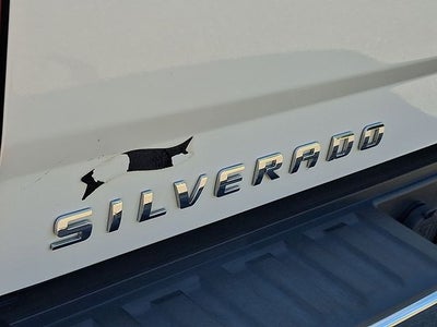 2017 Chevrolet Silverado 1500 LT LT1