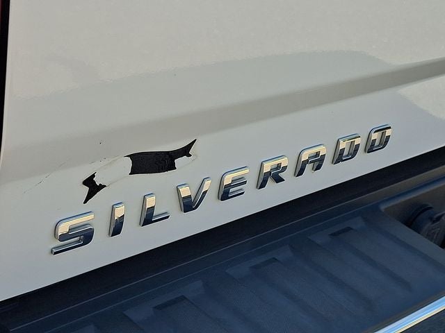 2017 Chevrolet Silverado 1500 LT LT1