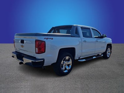 2017 Chevrolet Silverado 1500 LT LT1