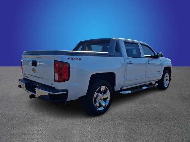 2017 Chevrolet Silverado 1500 LT LT1