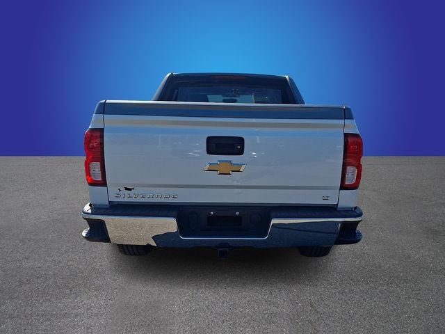 2017 Chevrolet Silverado 1500 LT LT1
