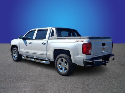 2017 Chevrolet Silverado 1500 LT LT1