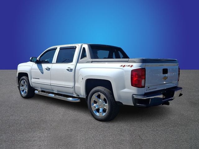 2017 Chevrolet Silverado 1500 LT LT1