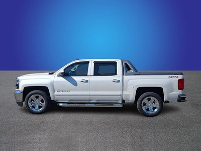 2017 Chevrolet Silverado 1500 LT LT1