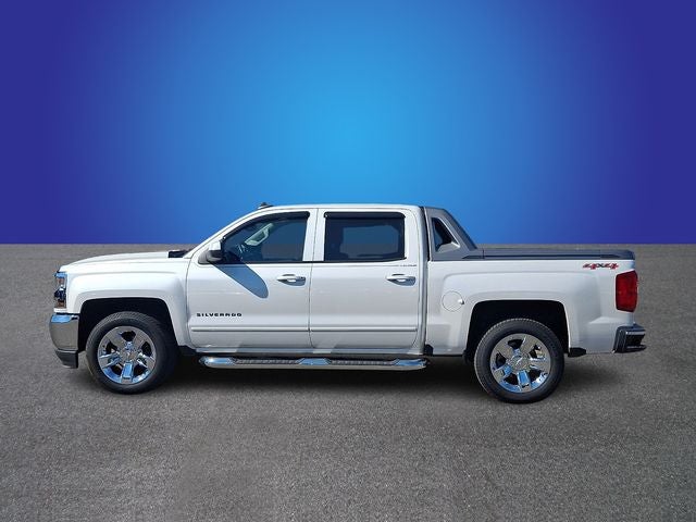 2017 Chevrolet Silverado 1500 LT LT1