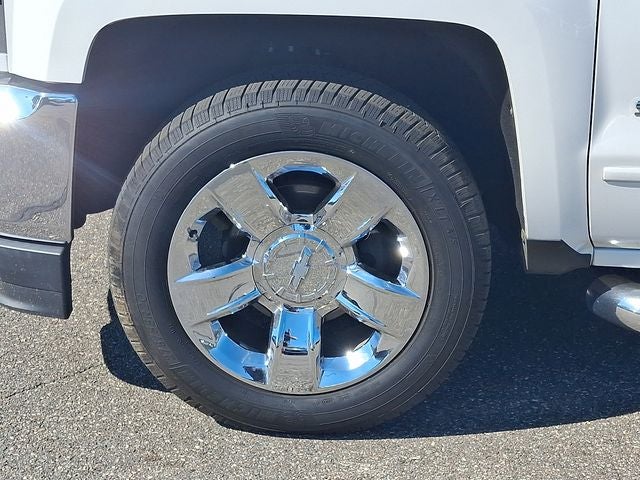 2017 Chevrolet Silverado 1500 LT LT1