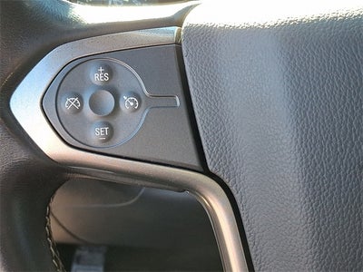 2017 Chevrolet Silverado 1500 LT LT2