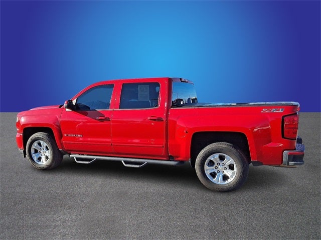 2017 Chevrolet Silverado 1500 LT LT2