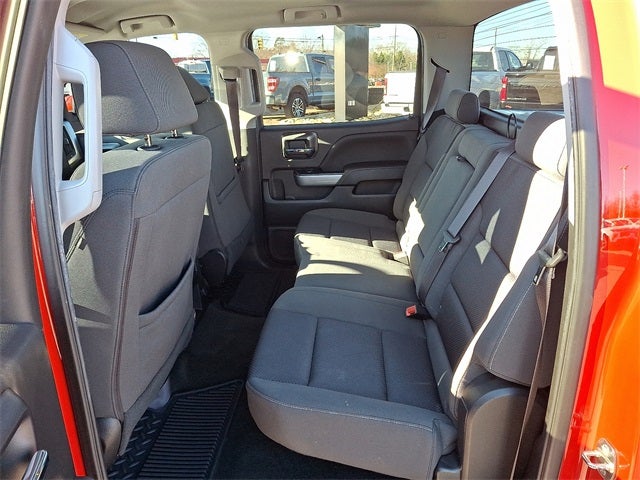 2017 Chevrolet Silverado 1500 LT LT2