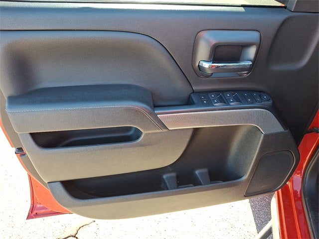 2017 Chevrolet Silverado 1500 LT LT2