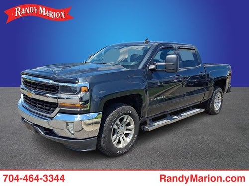 2017 Chevrolet Silverado 1500 LT LT1