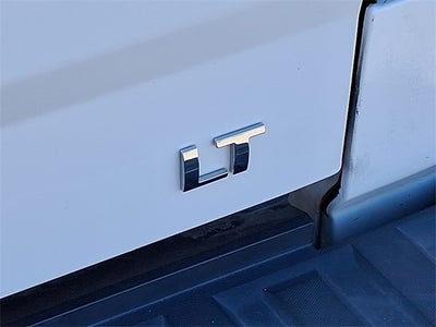 2018 Chevrolet Silverado 1500 LT LT1