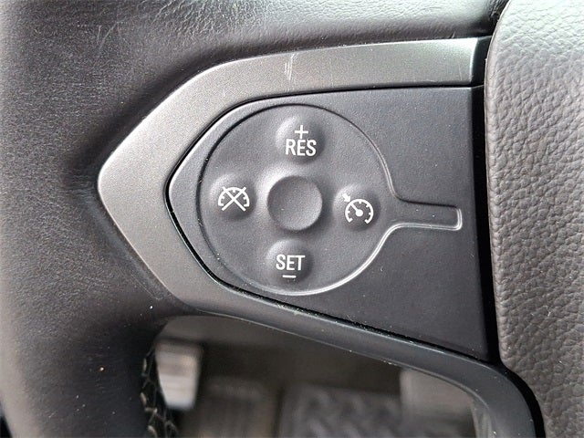 2017 Chevrolet Silverado 1500 LT LT1