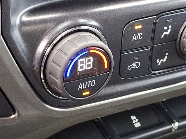 2017 Chevrolet Silverado 1500 LT LT1