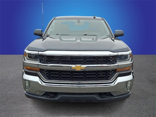 2017 Chevrolet Silverado 1500 LT LT1