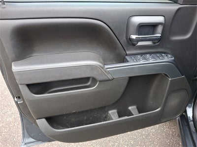 2017 Chevrolet Silverado 1500 LT LT1