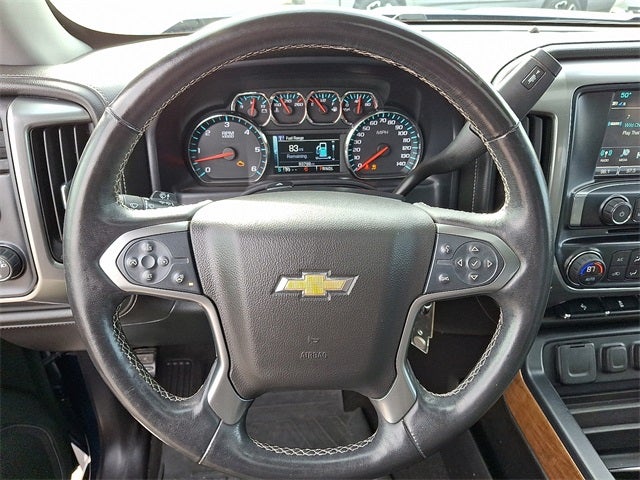 2017 Chevrolet Silverado 1500 LTZ 1LZ