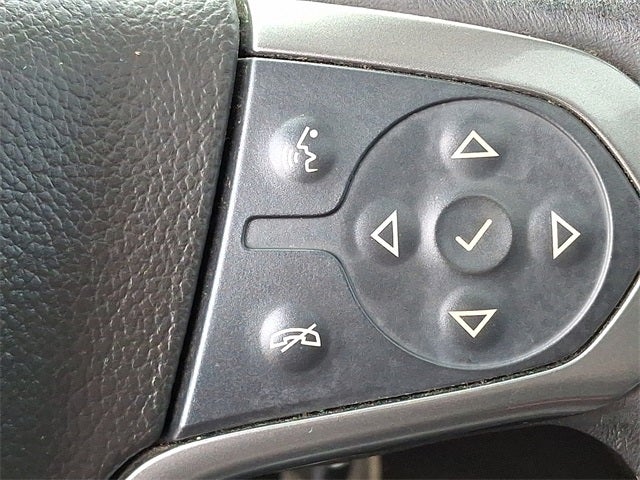 2017 Chevrolet Silverado 1500 LTZ 1LZ