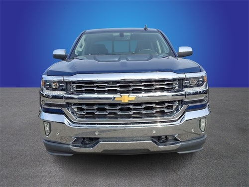 2017 Chevrolet Silverado 1500 LTZ 1LZ