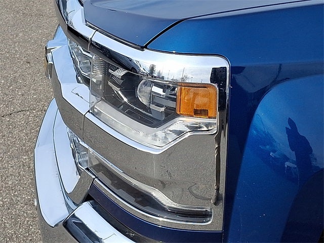 2017 Chevrolet Silverado 1500 LTZ 1LZ