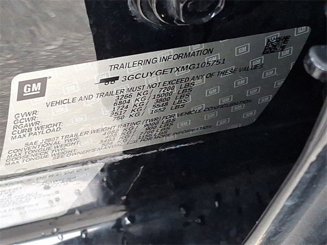 2021 Chevrolet Silverado 1500 LTZ