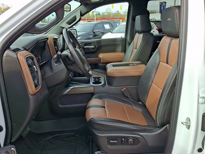 2021 Chevrolet Silverado 1500 High Country