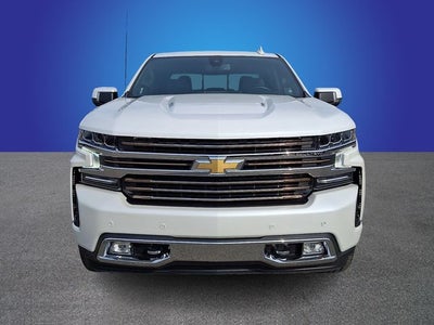 2021 Chevrolet Silverado 1500 High Country