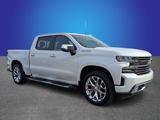 2021 Chevrolet Silverado 1500 High Country