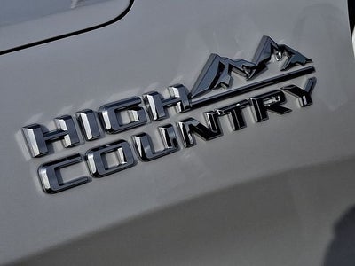 2021 Chevrolet Silverado 1500 High Country