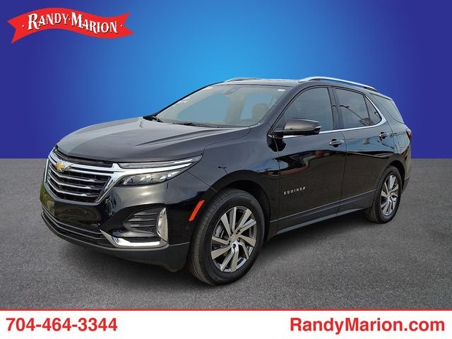 2023 Chevrolet Equinox Premier