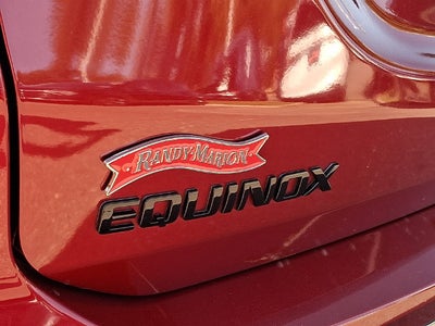 2022 Chevrolet Equinox RS