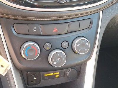 2019 Chevrolet Trax LS