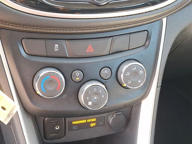 2019 Chevrolet Trax LS