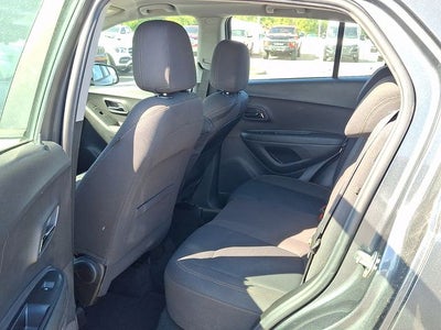 2019 Chevrolet Trax LS