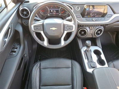 2019 Chevrolet Blazer Base 3LT