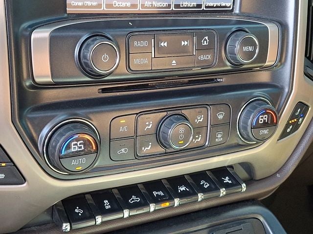 2017 GMC Sierra 1500 Denali